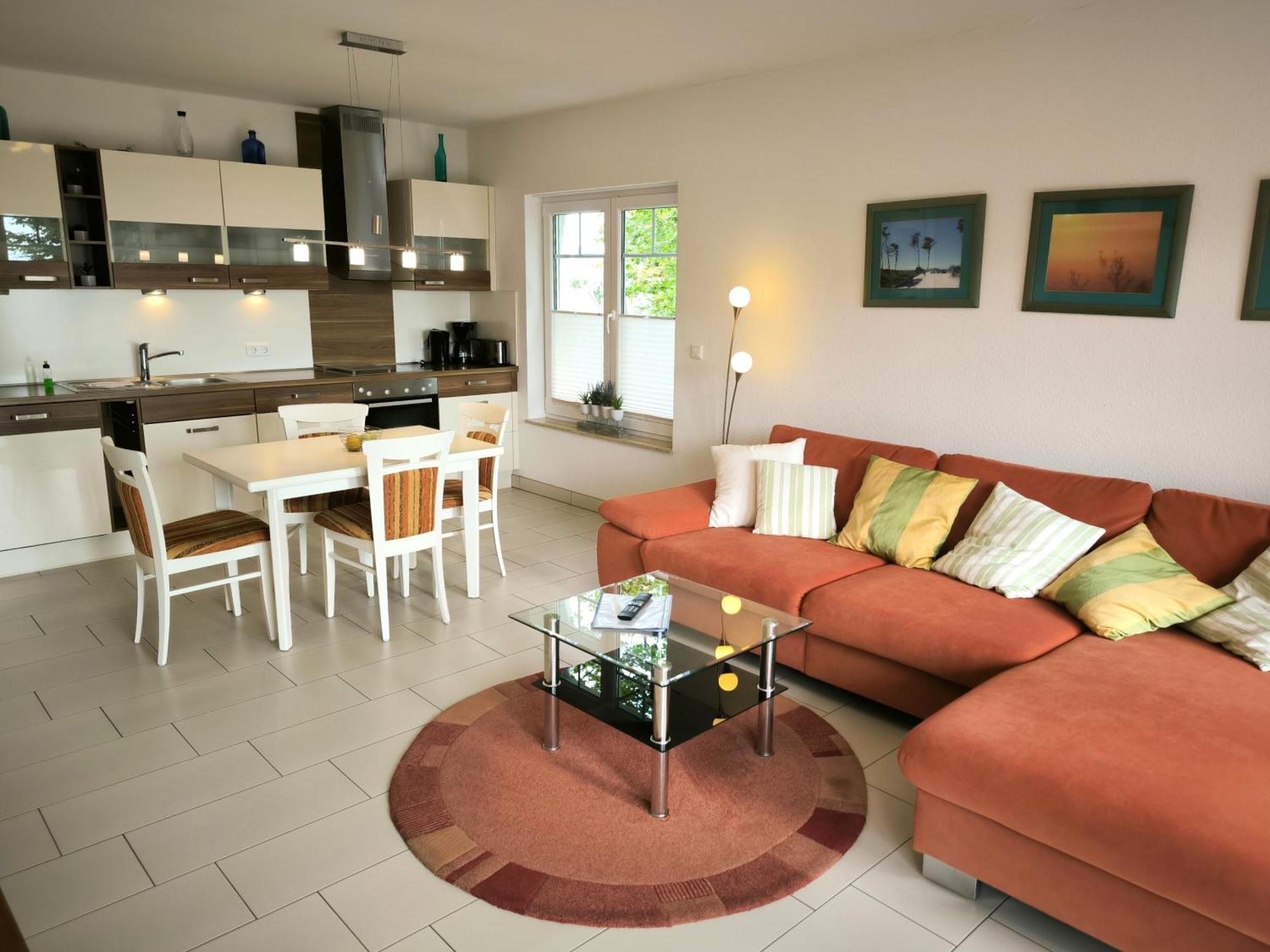 Haus Ostseeblick Whg 3 Goehren  Ngoại thất bức ảnh