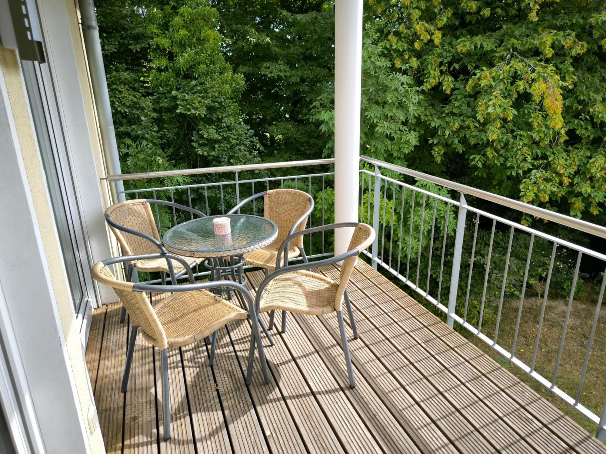 Haus Ostseeblick Whg 3 Goehren  Ngoại thất bức ảnh